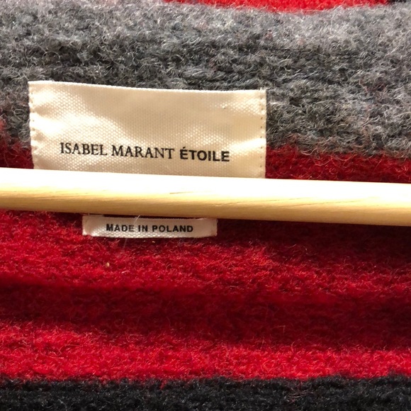 Isabel Marant Etoile Gabrie coat - Picture 4 of 5